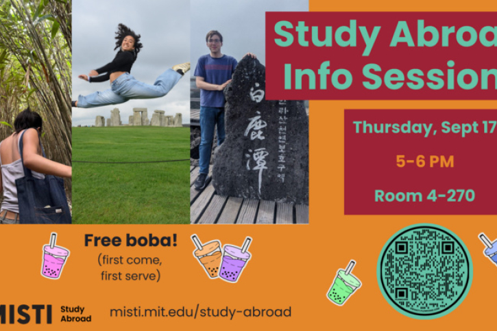 2026 Study Abroad Info Session
