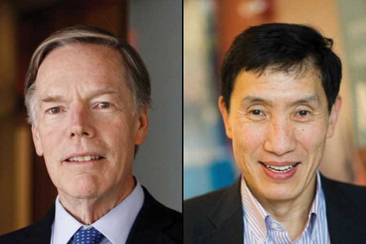 Starr Forum: The Future of US-China Relations with Former Ambassador Nicholas Burns