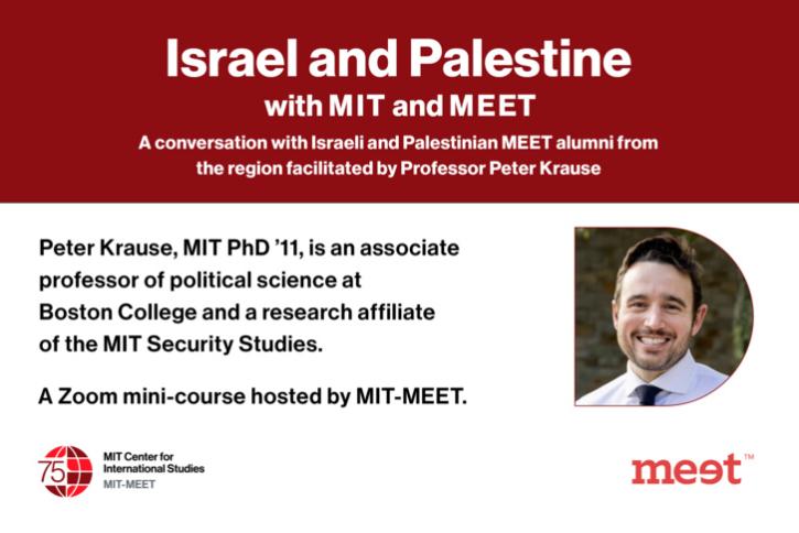 Session 2: Reading Israeli and Palestinian News with Israelis and Palestinians