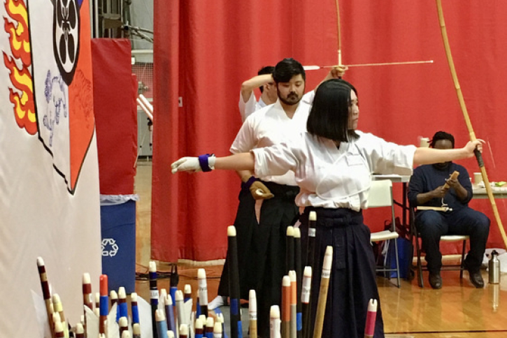 2026 IAD Kyudo: The Art of Japanese Archery