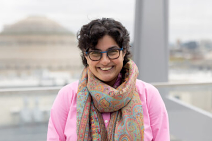 Nergis Mavalvala