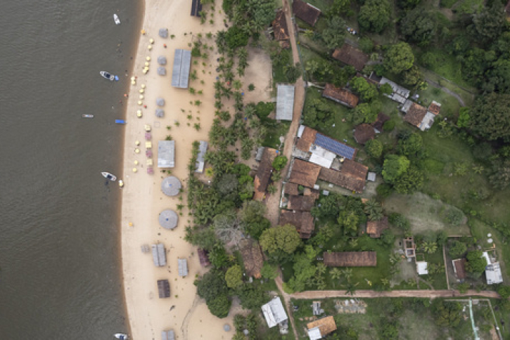 Amazonia Community Building- Co-Designing Research for Impact