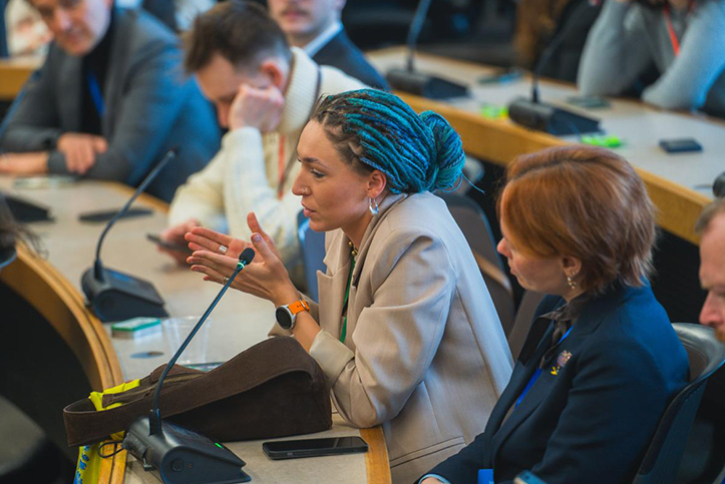 Halyna Padalko