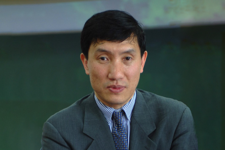 Yasheng Huang