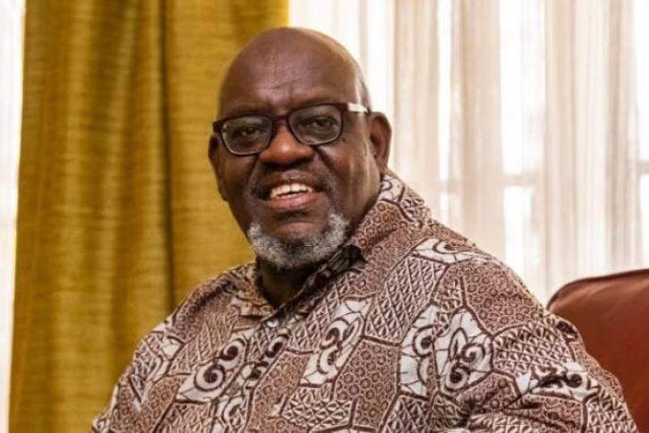 John Githongo, WIlhelm Fellow