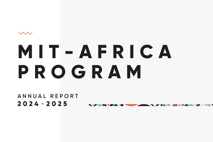 MIT-Africa 2024-2025 Annual Report