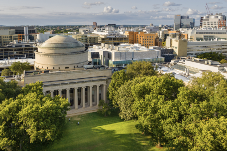 MIT and new manufacturing initiative