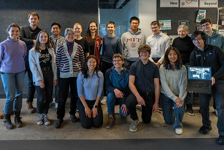 MIT-Ukraine Hackathon