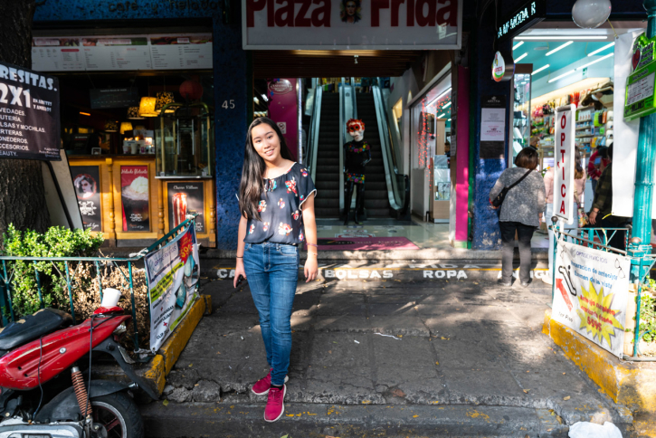 MIT-Mexico student