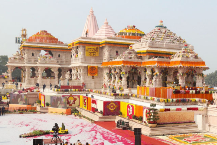 Ayodhya, Ram Temple