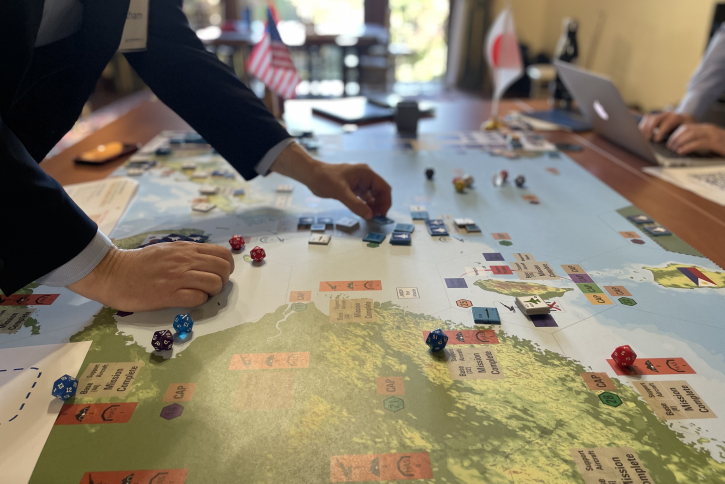 Wargaming Working Group