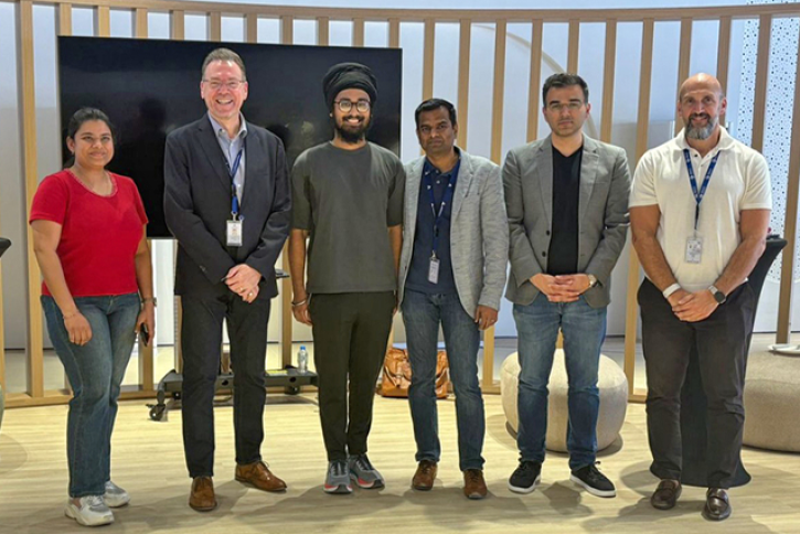 MIT students thrive in internships in the Arab World