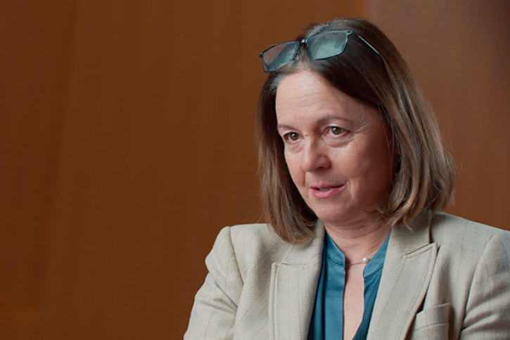 The World at MIT: Fiona Murray