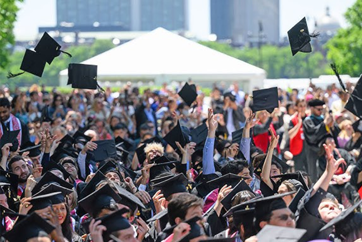 CIS congratulates our 2026 graduates
