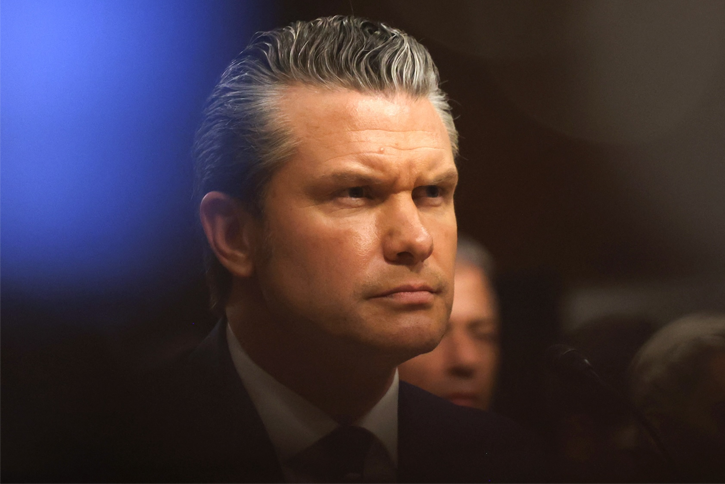 Republican lawmakers increasingly concerned over Hegseth’s ideological military
