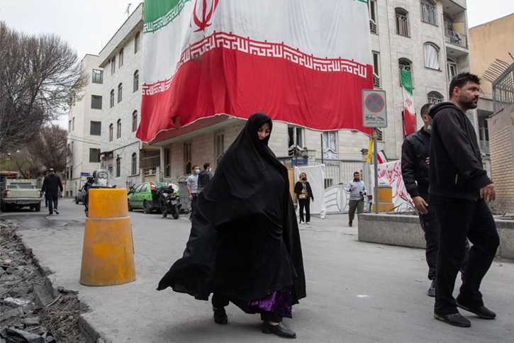 For US, unmet expectations in Iran fit a familiar pattern in the region