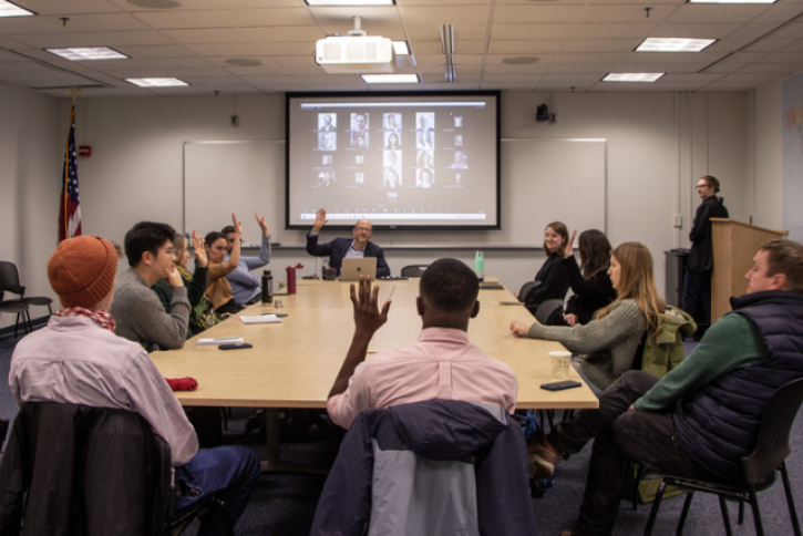 MIT’s UN Climate Change Conference delegation reflects on proposed resolutions