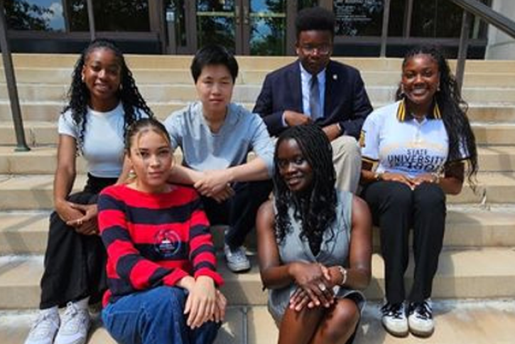 Pathways to Political Science Summer Research Program hosts third cohort of interns