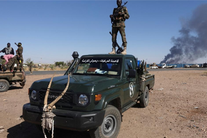 Sudan’s intractable war