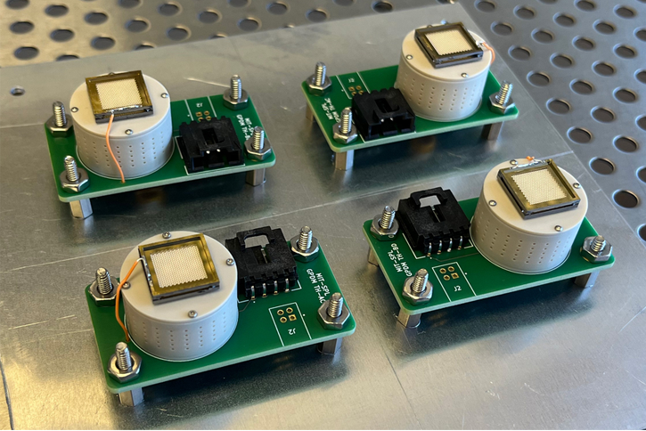 New propulsion system could make tiny satellites both fast and fuel-efficient