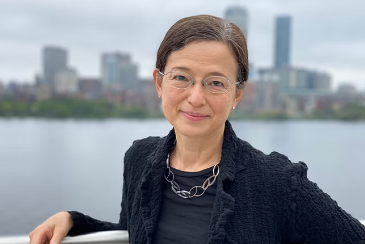 MIT-Japan’s Christine Pilcavage receives Thayer award