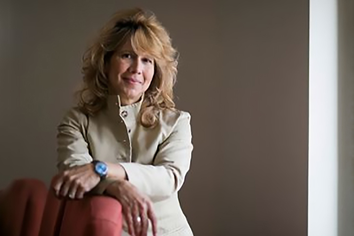 Seminar XXI's Kelly Greenhill awarded Derek Brewer Visiting Fellowship