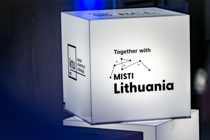 At Lithuanian conference, MIT faculty explore technological pathways to resilient, adaptive future
