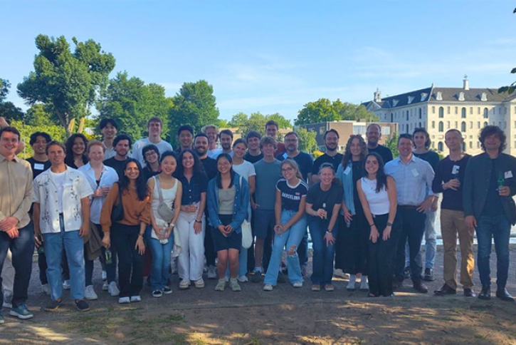 How MIT MISTI is helping international students build tech careers in the Netherlands