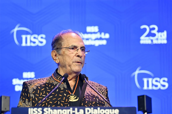 Sustained security can’t come from ‘barrel of a gun’: East Timor’s Jose Ramos-Horta