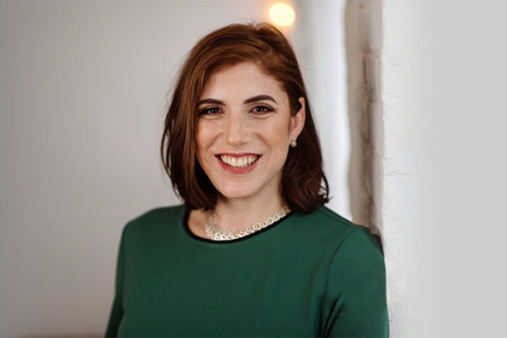 précis Interview: Dafna Rand