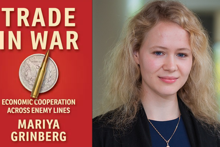 Why countries trade with each other while fighting