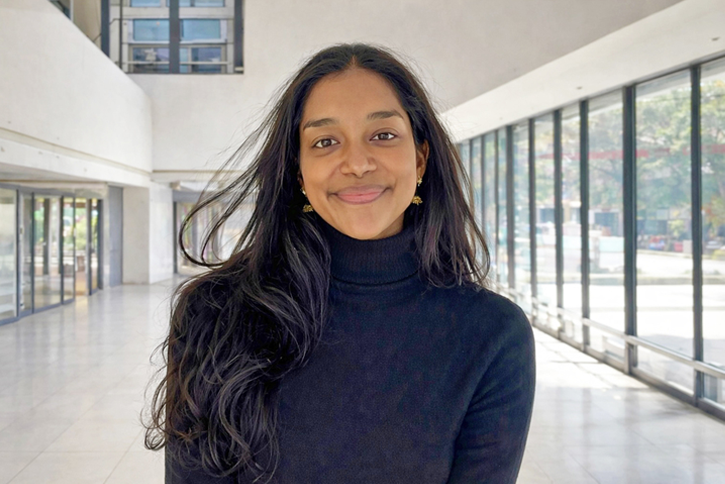 Pursuing a passion for public health