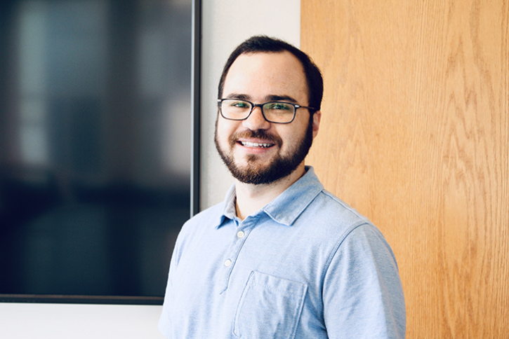 PhD student Daniel Cebul receives World Politics and Statecraft Fellowship