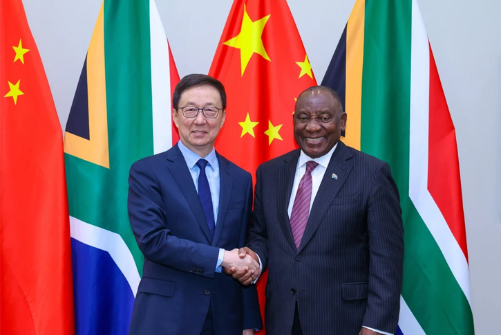 Can ‘reliable friend’ China fill the gap as US pressures allies to snub South Africa?