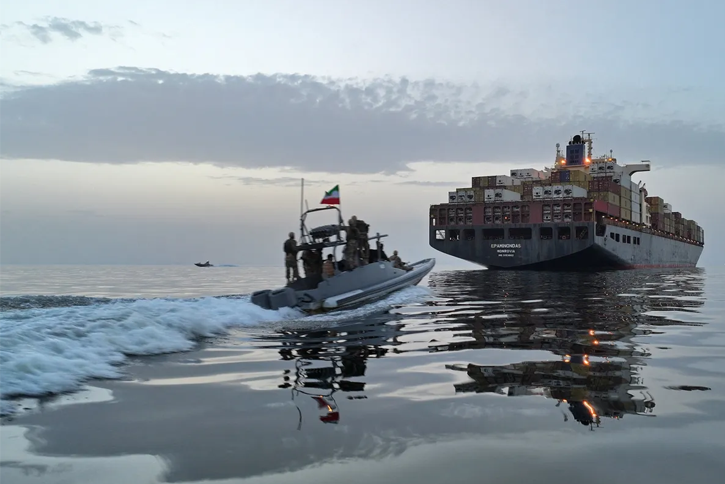 Trump confronts limits to US power to secure Strait of Hormuz