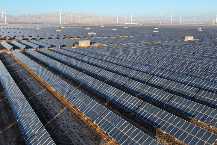 Yes, China has embraced renewables – but don’t call it a transition, expert says