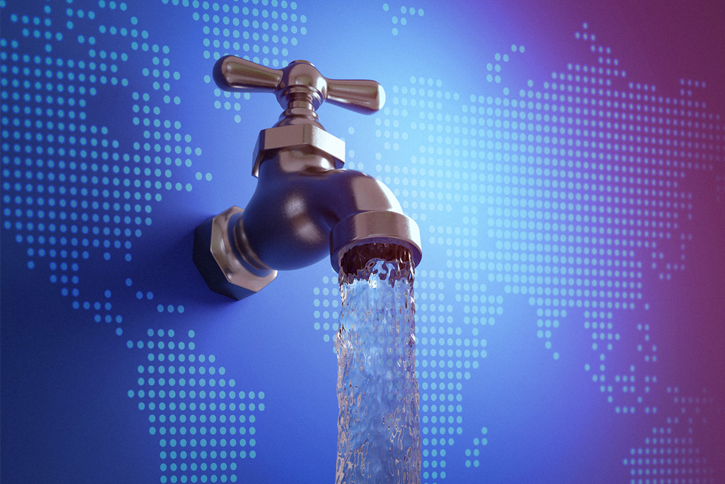Some democracies are struggling to ensure safe drinking water