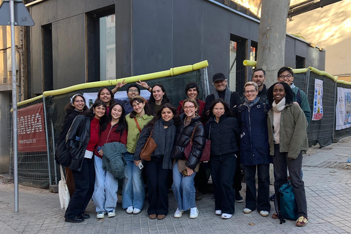 Testing sustainability in Barcelona