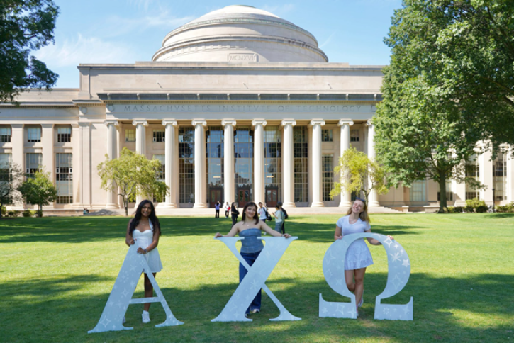 Lucy Kanias ’26 savors the full MIT experience