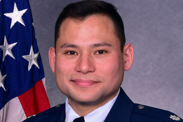 The scholar-warrior: How Erik Lin-Greenberg bridges academia and Air Force intelligence
