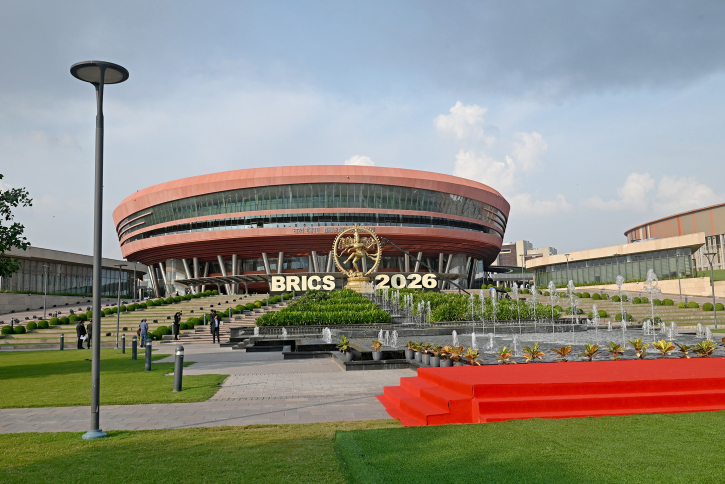 BRICS on the rise