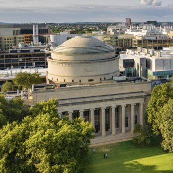 MIT and new manufacturing initiative