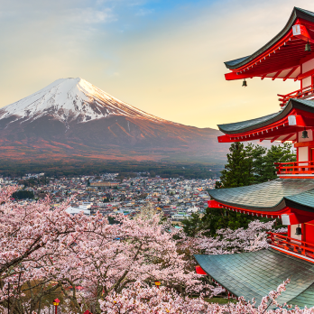 Mount Fuji