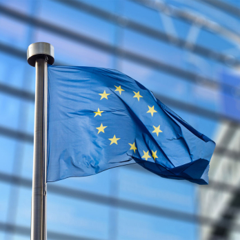 Europe Flag