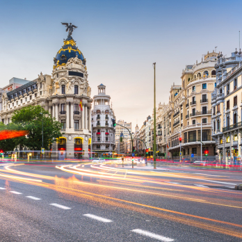 Madrid, Spain